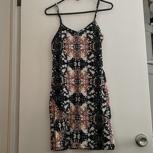 Volcom Mini Sheath Dress